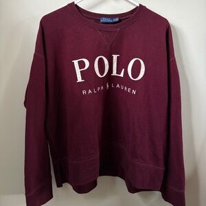 Ralph Lauren Polo Sweatshirt